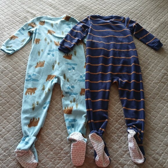 Toddler pajamas onesies - Picture 2 of 7